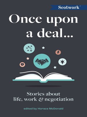 cover image of Once Upon a Deal...